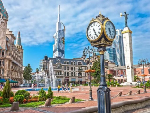 Uçaklı Batum Ayder Turu 2 Gece