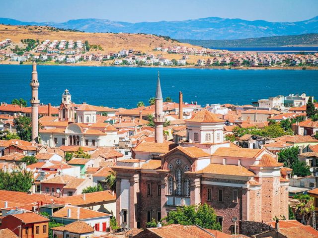 Kuzey Egenin Lezzet Durakları Ve Köyleri Turu 1 Gece