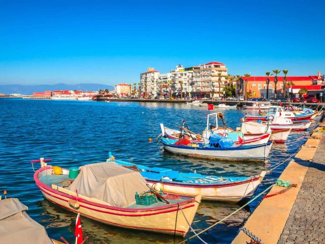 Kuzey Egenin Lezzet Durakları Ve Köyleri Turu 1 Gece