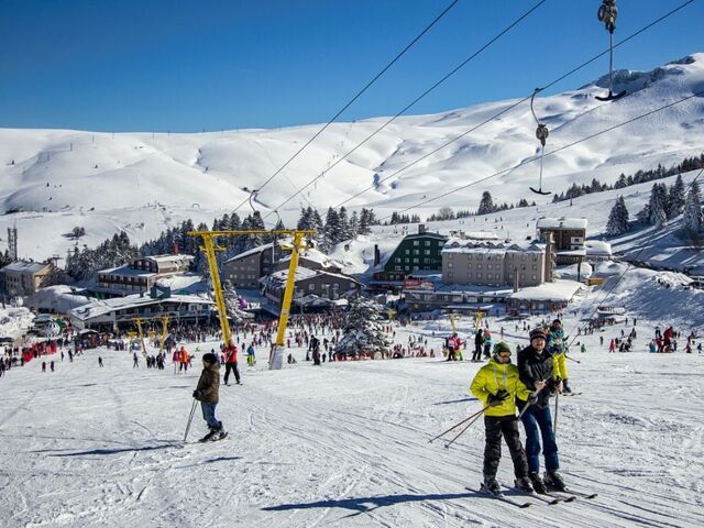 Günübirlik Uludağ Turu ( Her gün Kesin Kalkışlıdır)