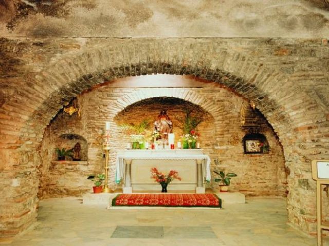 Sevgililer Günü Özel Kuşadası Çeşme Pamukkale Turu 2 Gece