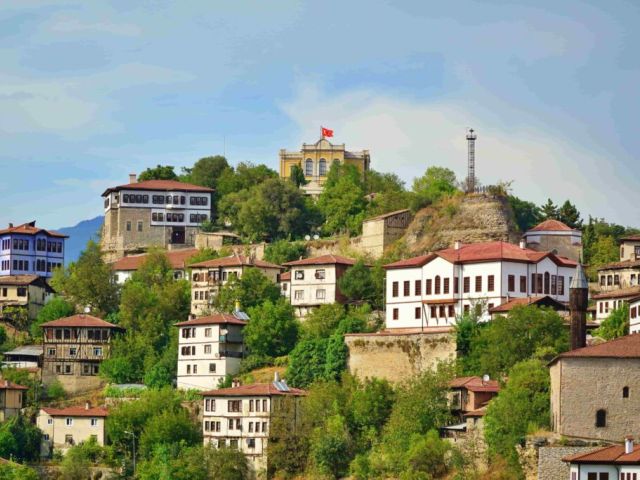 Batı Karadeniz (Safranbolu- Amasra- Zonguldak)Turu 1 Gece