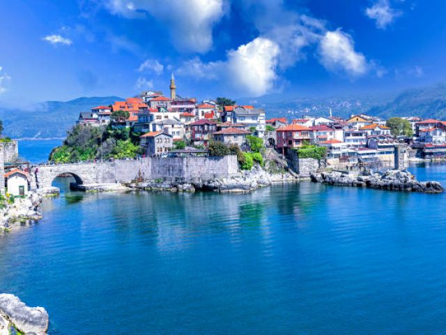 Batı Karadeniz (Safranbolu- Amasra- Zonguldak)Turu 1 Gece
