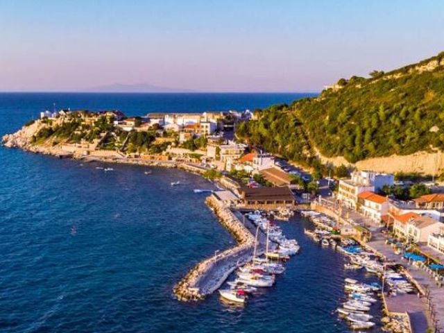 Sevgililer Günü Özel Uçaklı Nergis Çiçeği ve Datça Badem Çiçeği Festivali 2 Gece