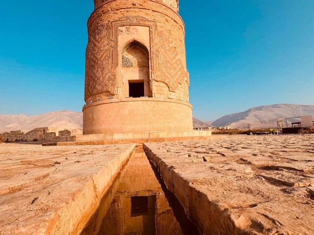 Uçaklı Mardin Hasankeyf Midyat Turu 1 Gece