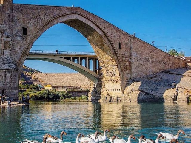 Uçaklı Mardin Hasankeyf Midyat Turu 1 Gece