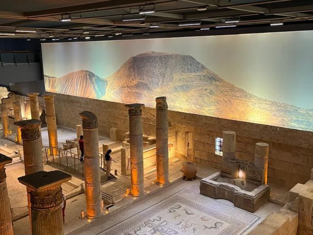 Uçaklı Gaziantep Şanlıurfa Göbeklitepe Turu 2 Gece