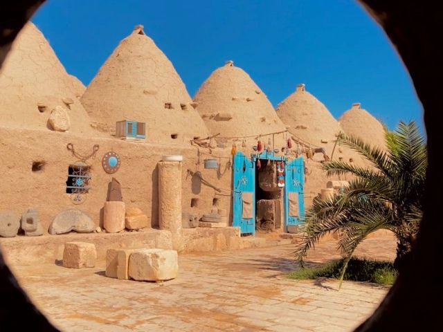 Uçaklı Gaziantep Şanlıurfa Göbeklitepe Turu 2 Gece