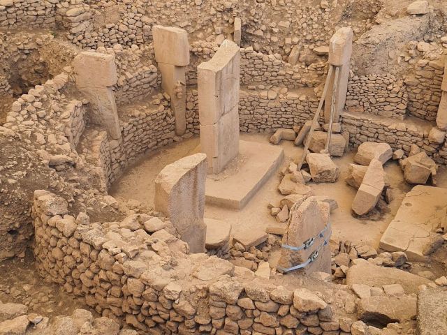 Uçaklı Gaziantep Şanlıurfa Göbeklitepe Turu 2 Gece