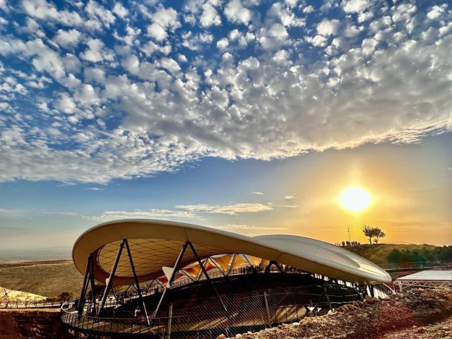 Uçaklı Gaziantep Şanlıurfa Göbeklitepe Turu 2 Gece