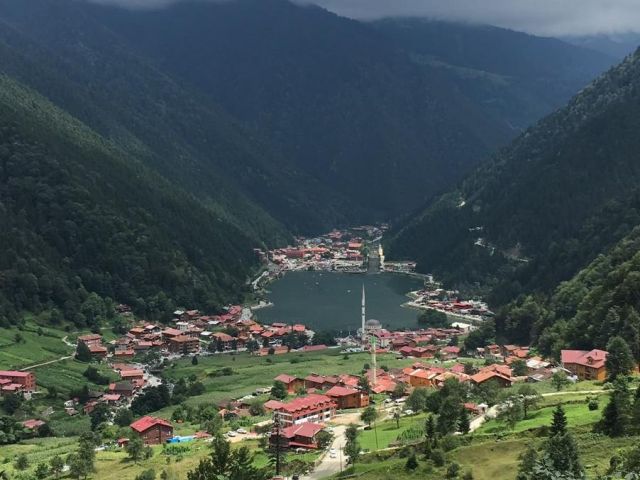 Ramazan Bayramı Özel Uçaklı Karadeniz Yaylaları ve Batum Turu (3 Gece Otel Konaklamalı)
