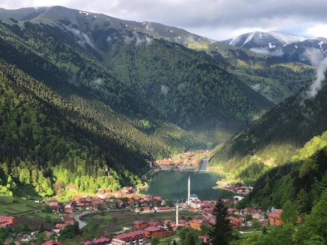 Ramazan Bayramı Özel Uçaklı Karadeniz Yaylaları ve Batum Turu (3 Gece Otel Konaklamalı)