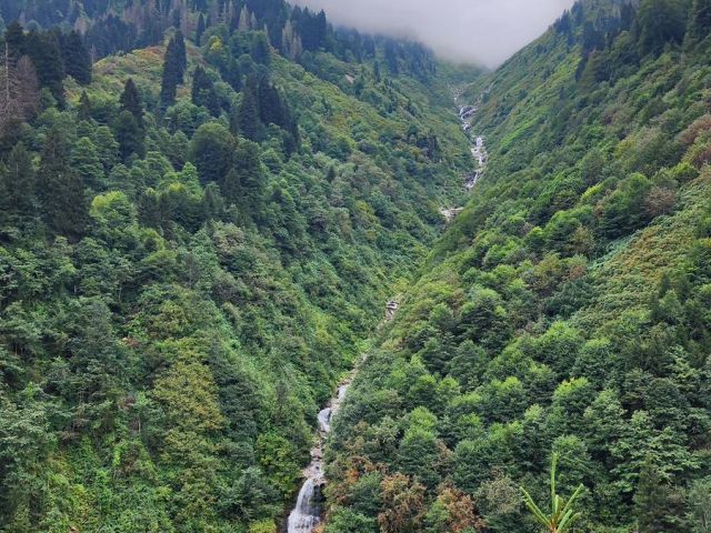 Ramazan Bayramı Özel Uçaklı Karadeniz Yaylaları ve Batum Turu (3 Gece Otel Konaklamalı)