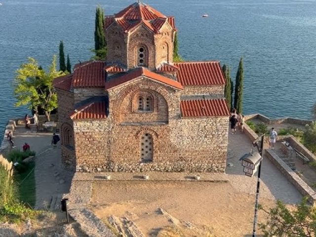 Sevgililer Günü Özel Balkan Rüyası Turu Tüm Çevre Gezileri ve Akşam Yemekleri Dahil THY ile 4* Oteller