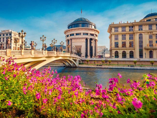 Sevgililer Günü Özel Makedonya & Kosova Rüyası Turu