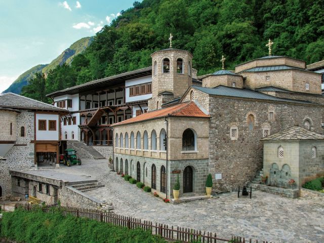 Sevgililer Günü Özel Makedonya & Kosova Rüyası Turu