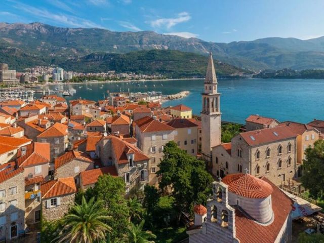 Sevgililer Günü Özel Budva Rüyası Turu Türk Havayolları İle 2 Gece 3 Gün