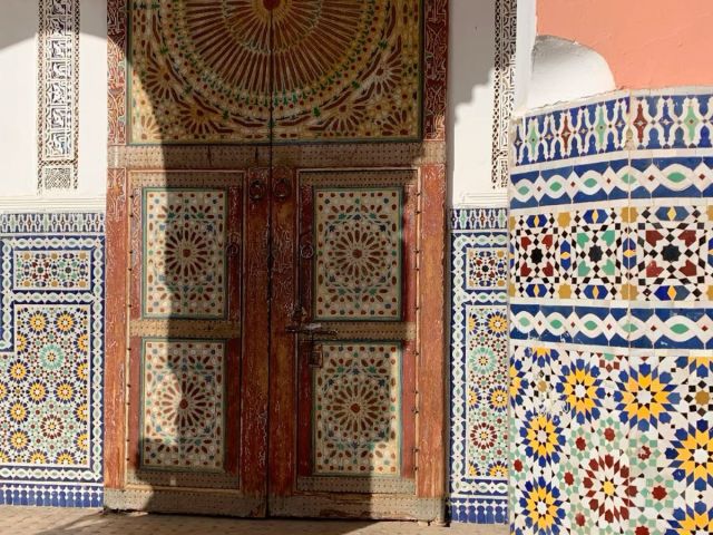 Sevgililer Günü Özel Elegant Sahra Çölü ve Fas İkonları - 7 Gece - PGS ile - 2026 - (Cmn - Cmn) - Ekstra Turlar Dahil - Vizesiz