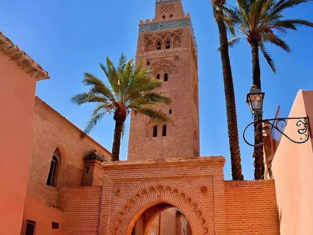 Sevgililer Günü Özel Elegant Sahra Çölü ve Fas İkonları - 7 Gece - PGS ile - 2026 - (Cmn - Cmn) - Ekstra Turlar Dahil - Vizesiz