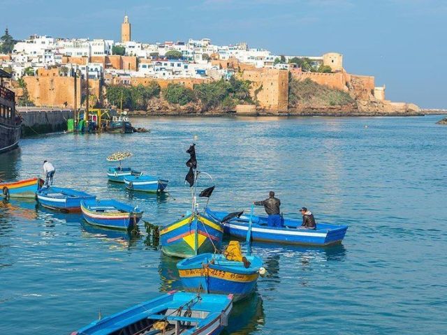 Sevgililer Günü Özel Elegant Fas & Çöl Safari - Air Arabia ile (Cmn-Cmn) - 4 Gece 6 Gün - Ekstra Turlar Dahil