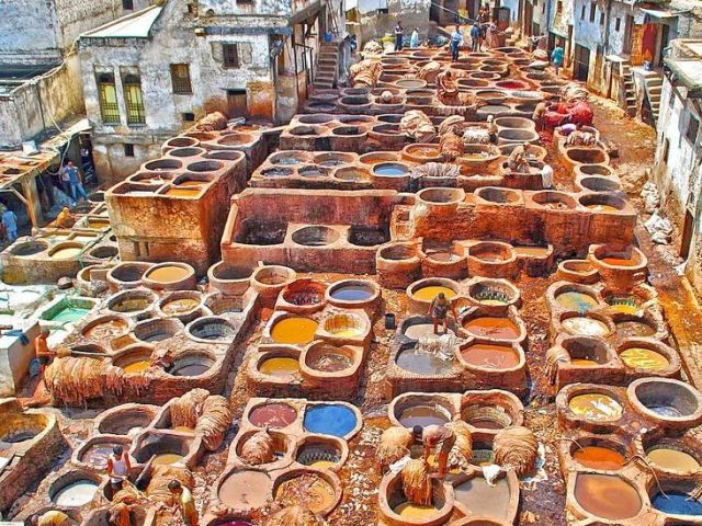 Sevgililer Günü Özel Elegant Fas & Çöl Safari - Air Arabia ile (Cmn-Cmn) - 4 Gece 6 Gün - Ekstra Turlar Dahil