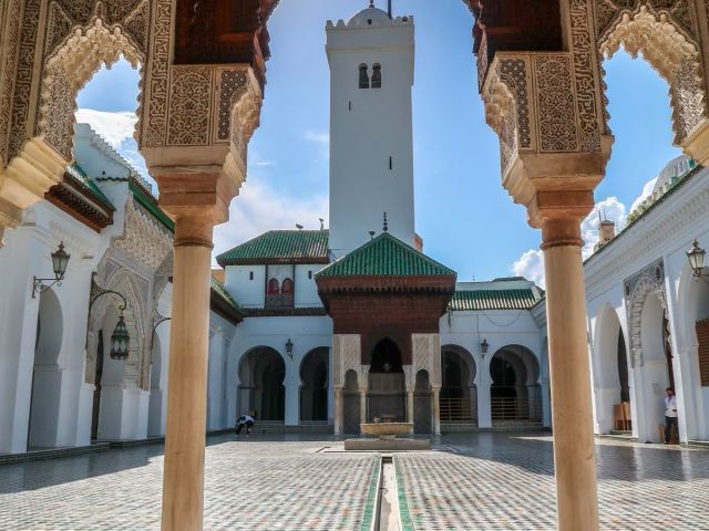 Sevgililer Günü Özel Elegant Fas & Çöl Safari - Air Arabia ile (Cmn-Cmn) - 4 Gece 6 Gün - Ekstra Turlar Dahil