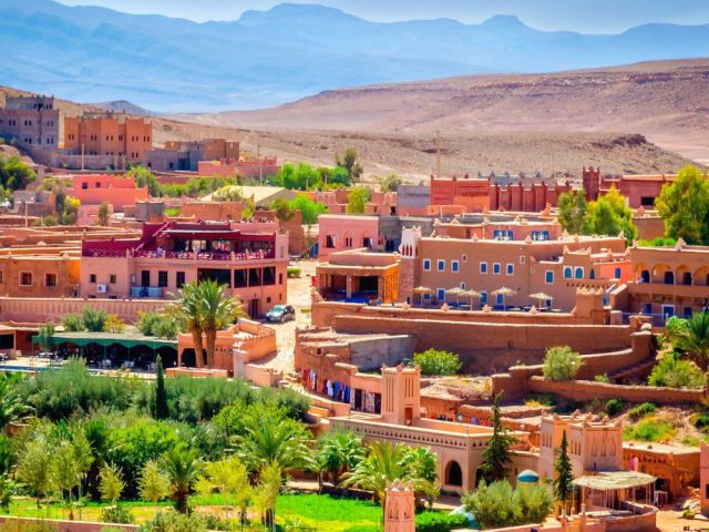 Sevgililer Günü Özel Elegant Fas & Çöl Safari - Air Arabia ile (Cmn-Cmn) - 4 Gece 6 Gün - Ekstra Turlar Dahil