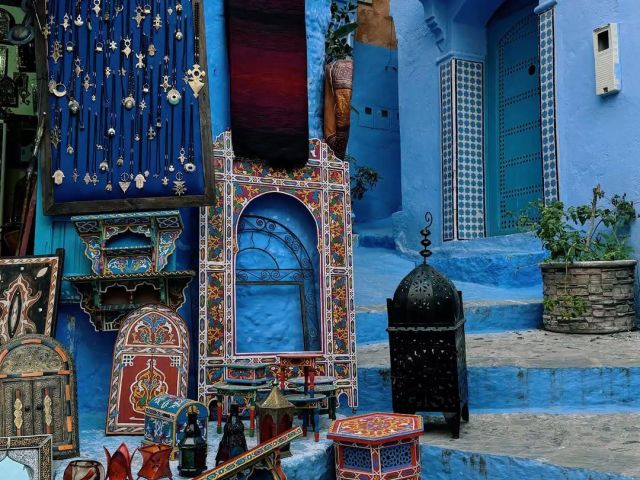 Sevgililer Günü Özel Elegant Fas & Çöl Safari - Air Arabia ile (Cmn-Cmn) - 4 Gece 6 Gün - Ekstra Turlar Dahil