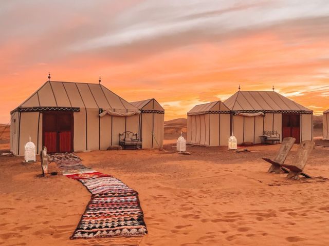 Sevgililer Günü Özel Görkemli Fas Krallığı ve Mistik Şehirler 4 Gece - Air Arabia Hava Yolları ile