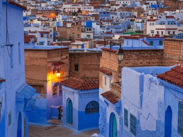 Sevgililer Günü Özel Görkemli Fas Krallığı ve Mistik Şehirler 4 Gece - Air Arabia Hava Yolları ile