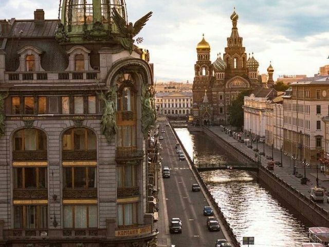 Ramazan Bayramı Özel Rusya Resitali Pegasus Hy İle 5 Gece 6 Gün St. Petersburg - Moskova