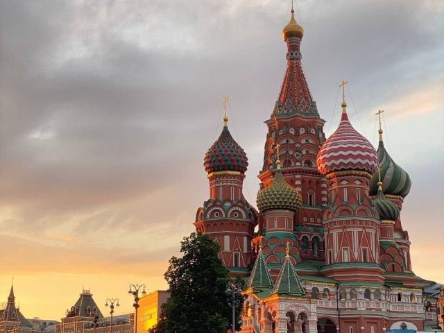 Ramazan Bayramı Özel Rusya Resitali Pegasus Hy İle 5 Gece 6 Gün St. Petersburg - Moskova