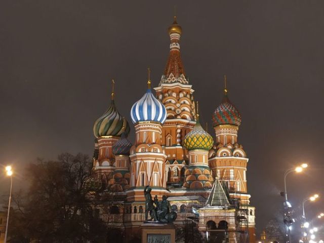 Ramazan Bayramı Özel Rusya Resitali Pegasus Hy İle 5 Gece 6 Gün St. Petersburg - Moskova