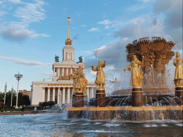 Ramazan Bayramı Özel Rusya Resitali Pegasus Hy İle 5 Gece 6 Gün St. Petersburg - Moskova