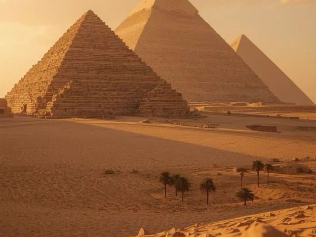 Ramazan Bayramı Özel İstanbul Hareketli Ajet İle Prestij Mısır Üçgeni Turu 7 Gece