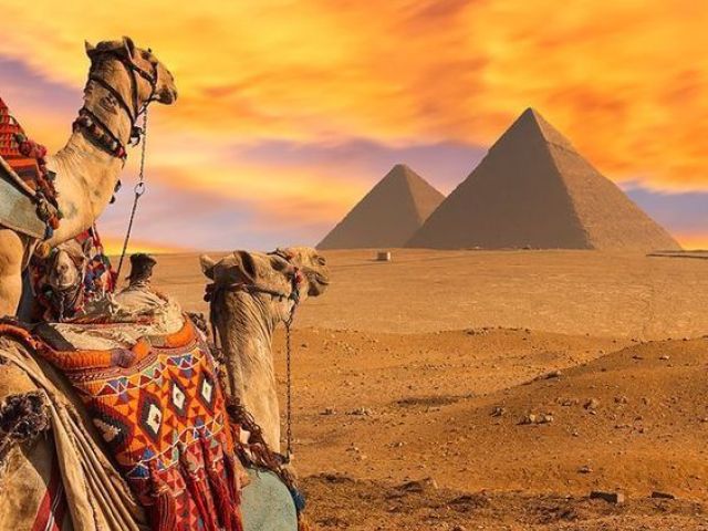 Mega Promosyon Mısır Şaheserleri Turu - PGS ile (HRG-HBE) - 5 Gece