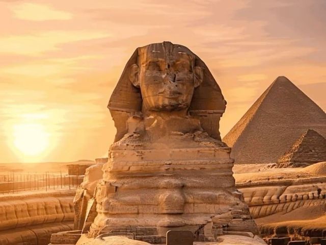 Mega Promosyon Mısır Şaheserleri Turu - PGS ile (HRG-HBE) - 5 Gece