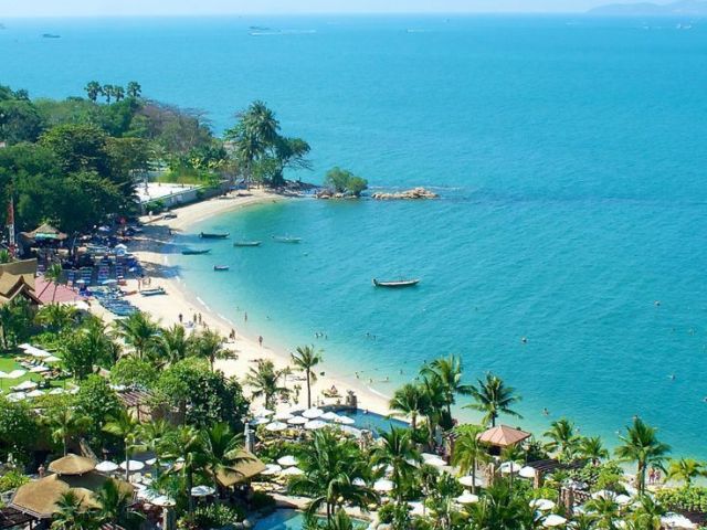 Bangkok - Pattaya Turu 7 Gece Saudi Havayolları İle