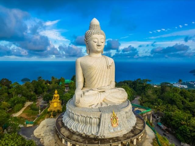 Bangkok -Pattaya - Phuket Turu 7 Gece Ekstra Turlar Dahil Saudi Havayolları İle