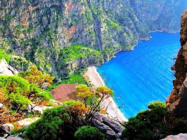 Büyük Likya Fethiye Ölüdeniz Akyaka Dalyan Kaş Kekova Deniz Turu (5 Gece Otel Konaklamalı)