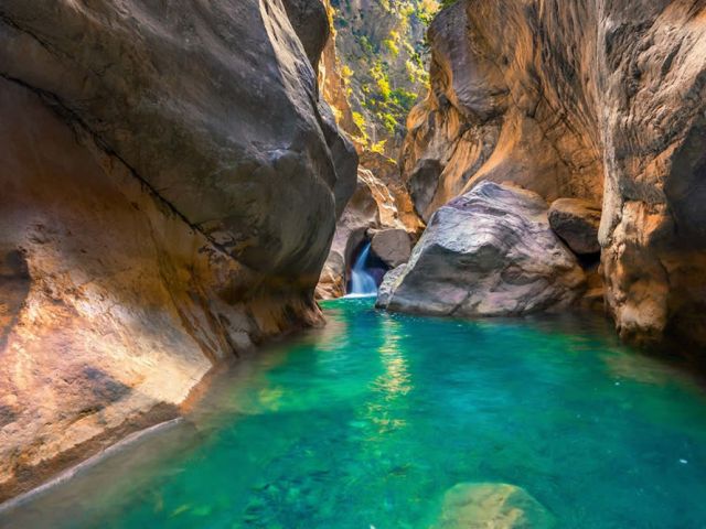 Büyük Likya Fethiye Ölüdeniz Akyaka Dalyan Kaş Kekova Deniz Turu (5 Gece Otel Konaklamalı)