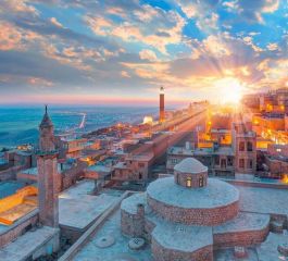 Ramazan Bayramı Özel Fırtına Gibi Gap Mezopotamya Turu (3 Gece Otel Konaklamalı)