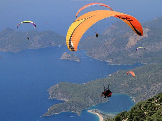 Işık Ülkesi Likya Fethiye Ölüdeniz Kaş Dalyan Akyaka Turu (4 Gece Otel Konaklamalı)
