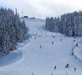 Safranbolu Ilgaz Dağı Kayak Turu 1 Gece-Tur Programı