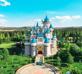 Eskişehir Odunpazarı Turu 1 Gece