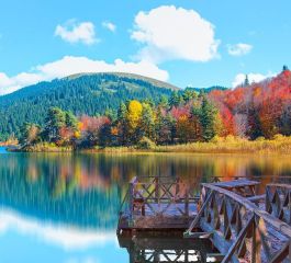 Batı Karadeniz (Safranbolu- Amasra- Zonguldak)Turu 1 Gece