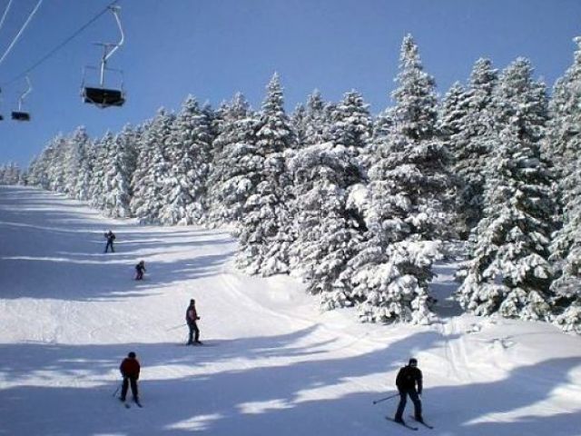 Ramazan Bayramı Özel Kervansaray City Otel Bursa Konaklamalı Uludağ Kayak Turu (1 Gece Otel Konaklamalı)