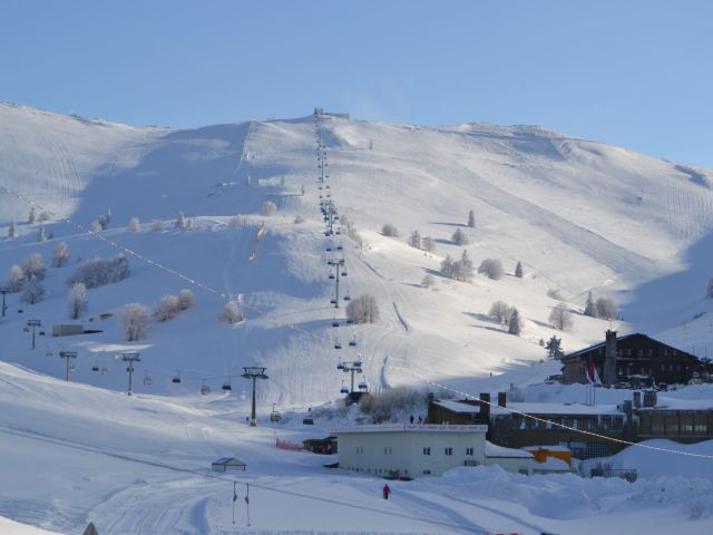 Ramazan Bayramı Özel Kervansaray City Otel Bursa Konaklamalı Uludağ Kayak Turu (1 Gece Otel Konaklamalı)