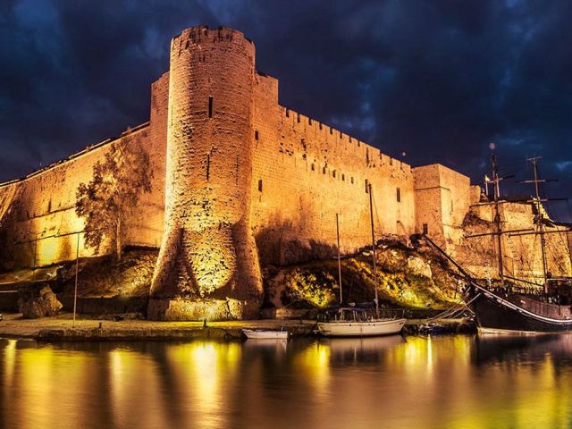 Kıbrıs Turu 2 Gece Konaklamalı