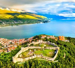 Sevgililer Günü Özel Makedonya & Kosova Rüyası Turu